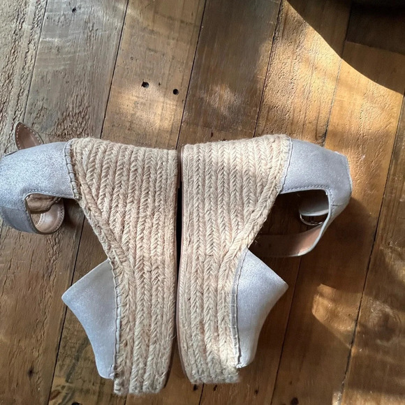 💗 Marc Fisher Wedges - Size 8 - Picture 2 of 6